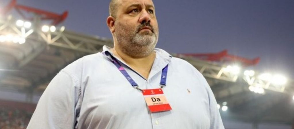 Κ. Καραπαπάς(Ολυμπιακός): Δυο μέτρα και δυο σταθμά από την κυβέρνηση για τα θεάματα