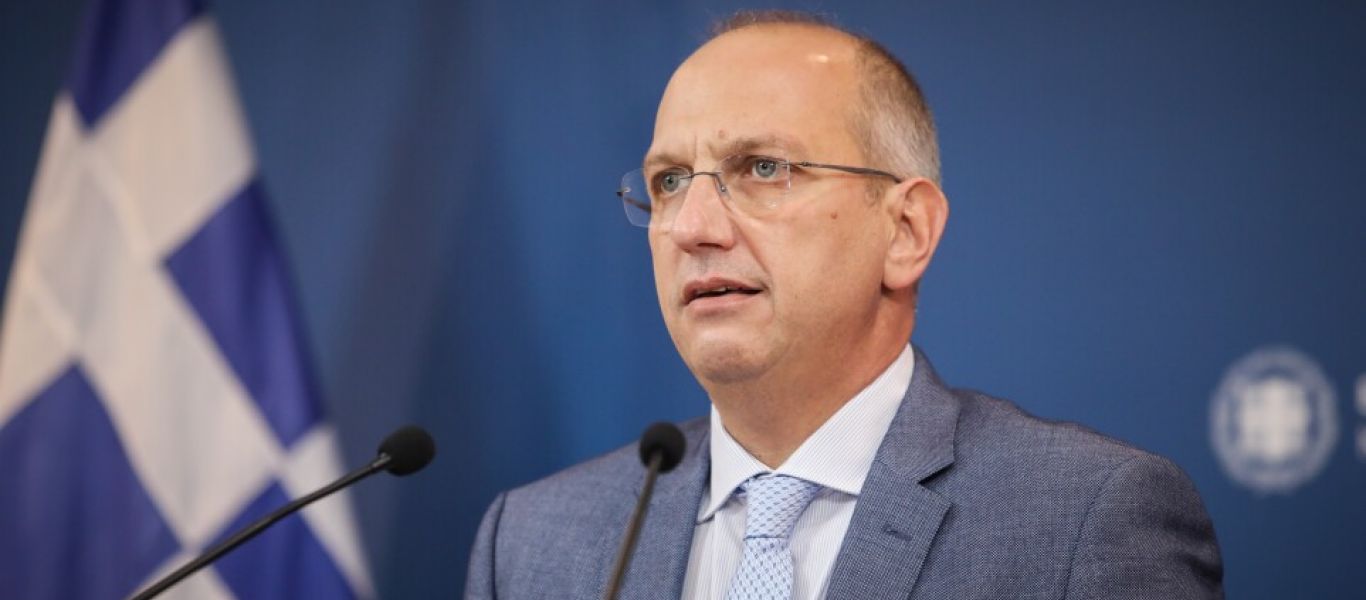 Γ.Οικονόμου: «Το 75% των κρουσμάτων αφορά τις ηλικίες 18-30 – Περιμένουμε αύξηση των κρουσμάτων αλλά χωρίς πανικό»