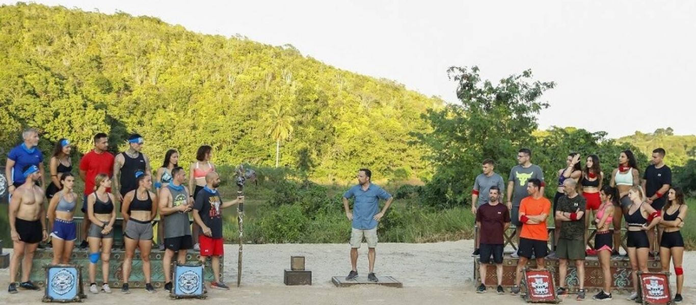 Survivor Spoiler: Αυτός θα είναι ο τρίτος υποψήφιος προς αποχώρηση
