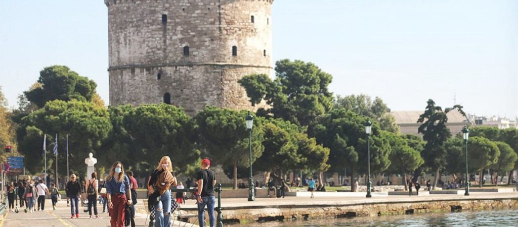 Θεσσαλονίκη: Στο 32% η μετάλλαξη Όμικρον στα λύματα της πόλης – Αναλυτικά τι δείχνουν τα στοιχεία