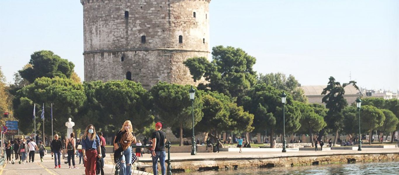 Θεσσαλονίκη: Στο 32% η μετάλλαξη Όμικρον στα λύματα της πόλης – Αναλυτικά τι δείχνουν τα στοιχεία