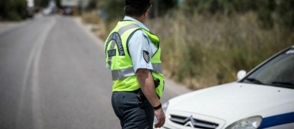 Τροχαίο στη λεωφόρο Αμφιθέας – Διακόπηκε η κυκλοφορία