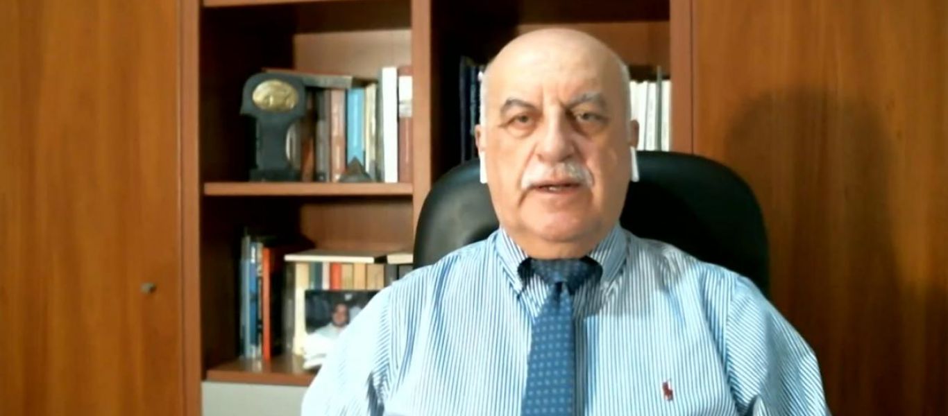 Ν.Τζανάκης: «Τα μέτρα θα έπρεπε να εφαρμοστούν από σήμερα – Να υπάρξει παράταση μιας εβδομάδας στις σχολικές διακοπές»