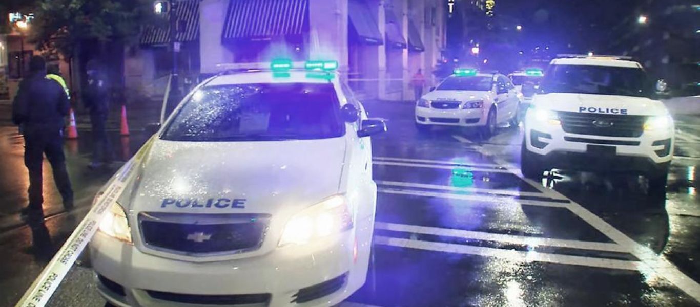 ΗΠΑ: Ένοπλος σκότωσε τέσσερις ανθρώπους και τραυμάτισε αστυνομικό προτού πέσει νεκρός