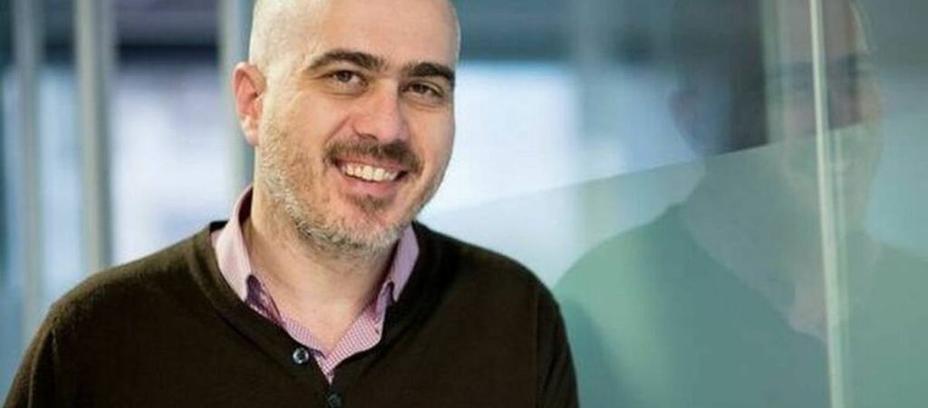 Με κορωνοϊό ο Βαγγέλης Χαρισόπουλος – Νόσησε μόλις έκανε την τρίτη δόση