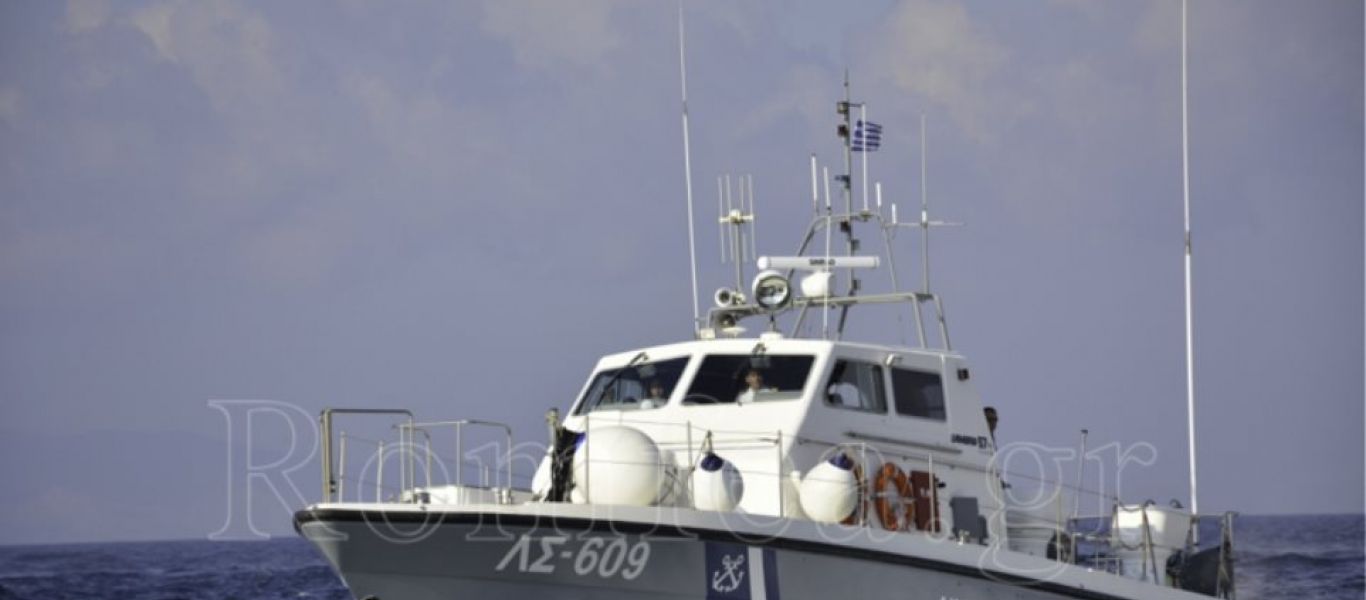 Τήνος: Βρέθηκε σορός αλλοδαπού από το ναυάγιο της Πάρου