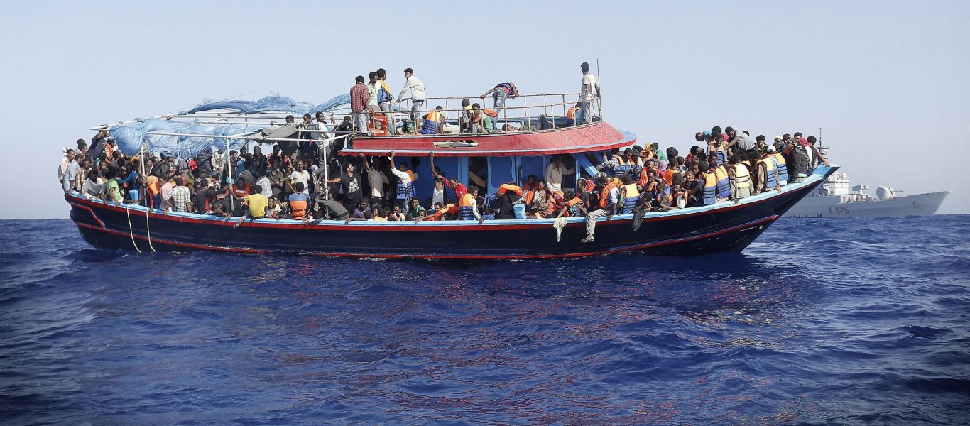 Παραλήρημα  Ομέρ Τσελίκ για μετανάστες: «Οι Έλληνες τους στέλνουν πίσω στην Τουρκία – Στον θάνατο»