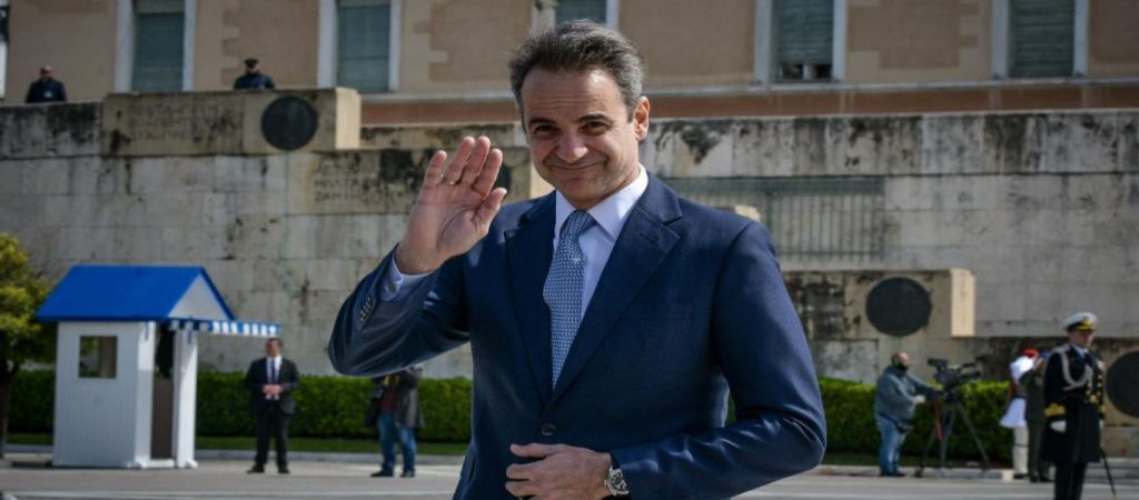 ΝΔ για το «άχρηστος πρωθυπουργός»- «Ο  ΣΥΡΙΖΑ διολισθαίνει συνεχώς σε ένα ακατάσχετο υβρεολόγιο»