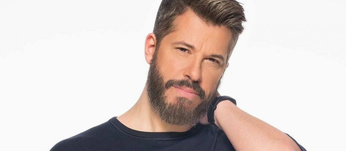 Θετικός στον κορωνοϊό και ο εμβολιασμένος Χάρης Βαρθακούρης – Έχει συμπτώματα