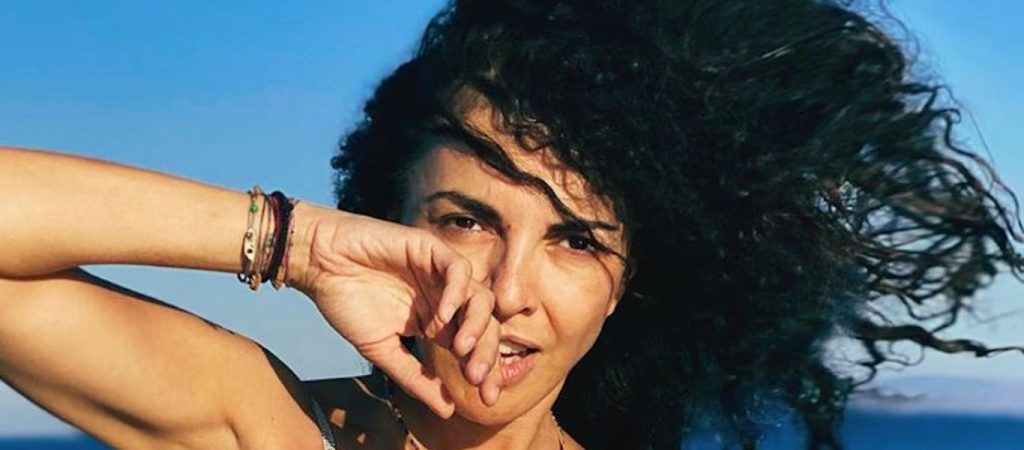 Μαρία Σολωμού: Αυτός είναι ο νέος σύντροφός  της (φώτο)