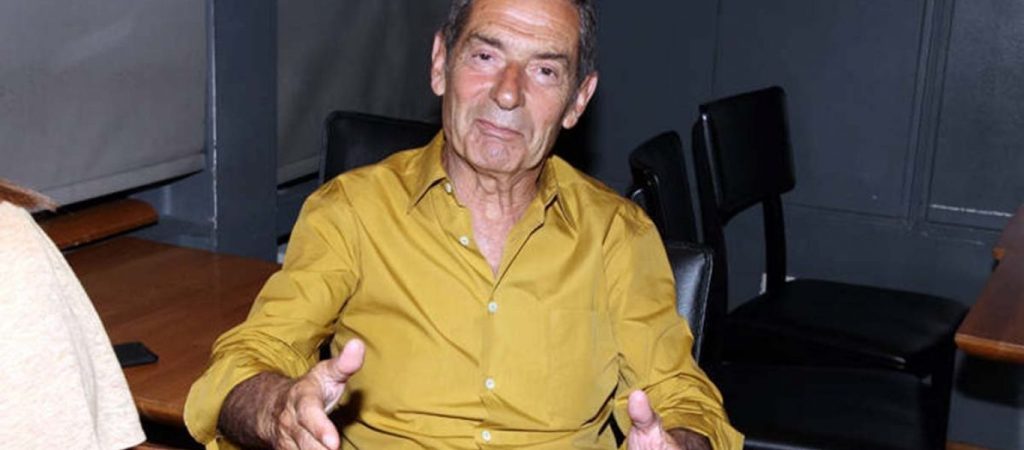 Δ.Δανίκας μετά τις χυδαιότητες για τα θύματα του Στάθη: «Έχουν την ευθύνη των πράξεων τους-Οι ανεμβολίαστοι κινδυνεύουν»