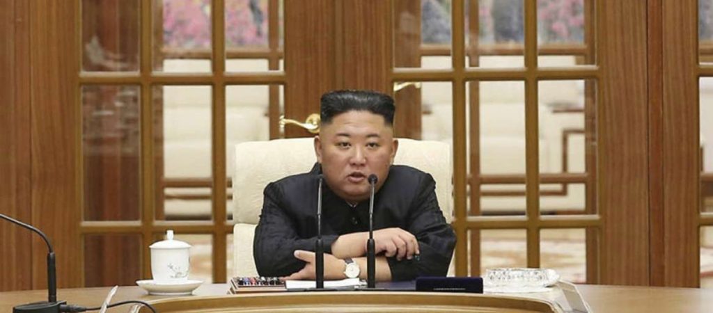 Β. Κορέα: Πολύ αδυνατισμένος ο Κιμ Γιονγκ Ουν – Πρόβλημα  υγείας η κάτι άλλο;
