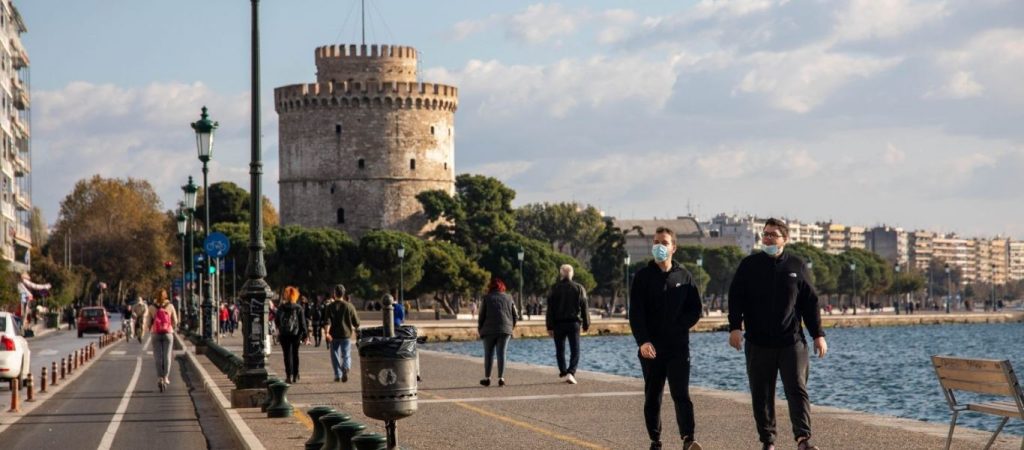 Όμικρον: Κάθε δύο μέρες διπλασιάζεται το ιικό φορτίο στα λύματα στη Θεσσαλονίκη