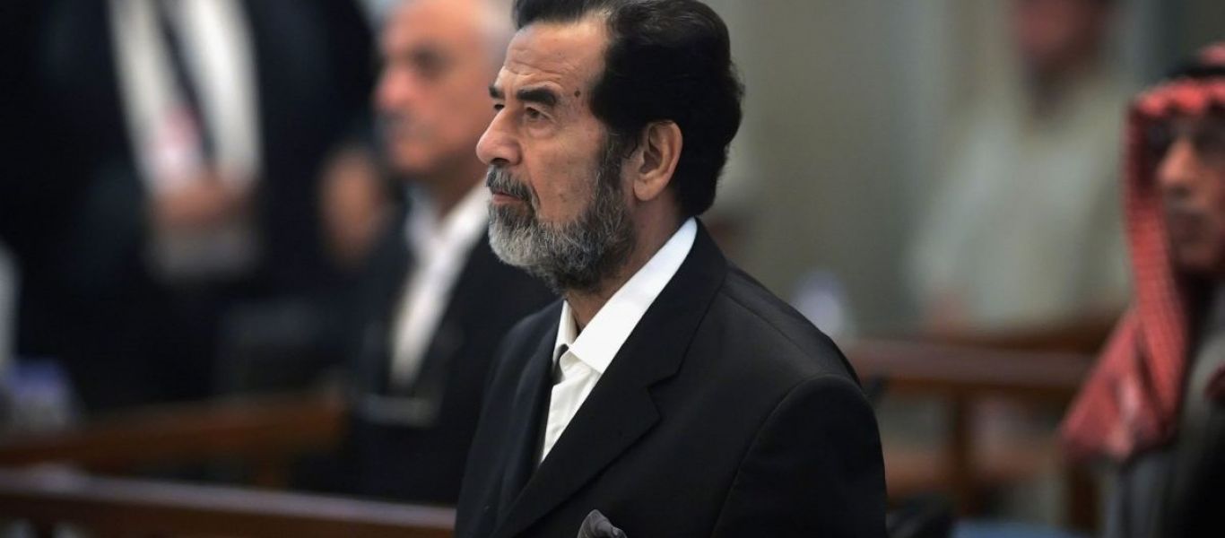 Πρώην πρέσβης των ΗΠΑ για την δίκη του Σαντάμ Χουσεΐν: «Είχε πολλές παραβάσεις και δεν ήταν τέλεια»
