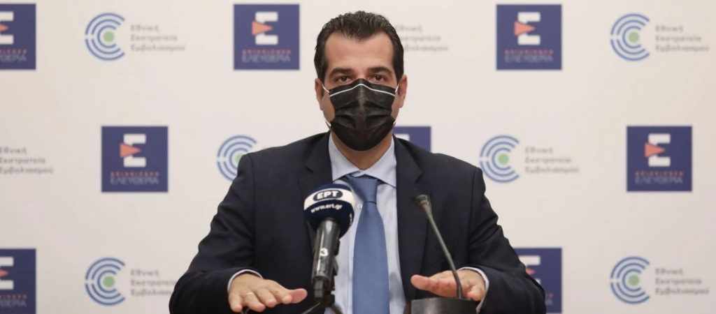 Live οι ανακοινώσεις Θ.Πλεύρη για τα μέτρα – Μουσική τέλος από αύριο!