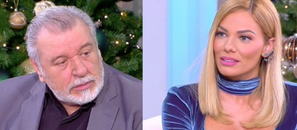 «Καρφιά» Τ.Χαλκιά για Ι.Μαλέσκου: «Οι νέες παρουσιάστριες δεν ξέρουν πώς να συνδιαλλαγούν και μας ταλαιπωρούν»