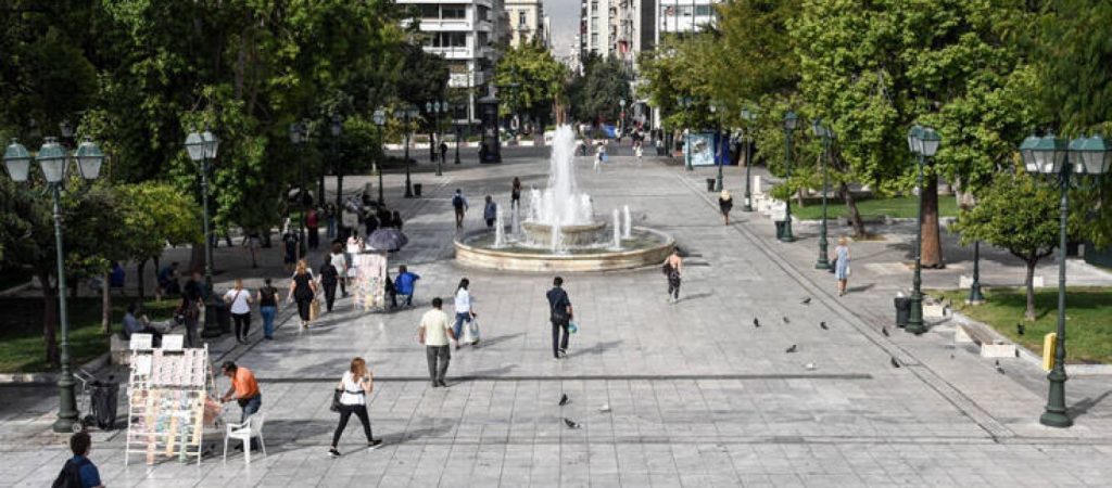 Στοιχεία ΕΛΣΤΑΤ: Στα 10.678.632 άτομα εκτιμάται ο μόνιμος πληθυσμός της χώρας την 1η Ιανουαρίου 2021