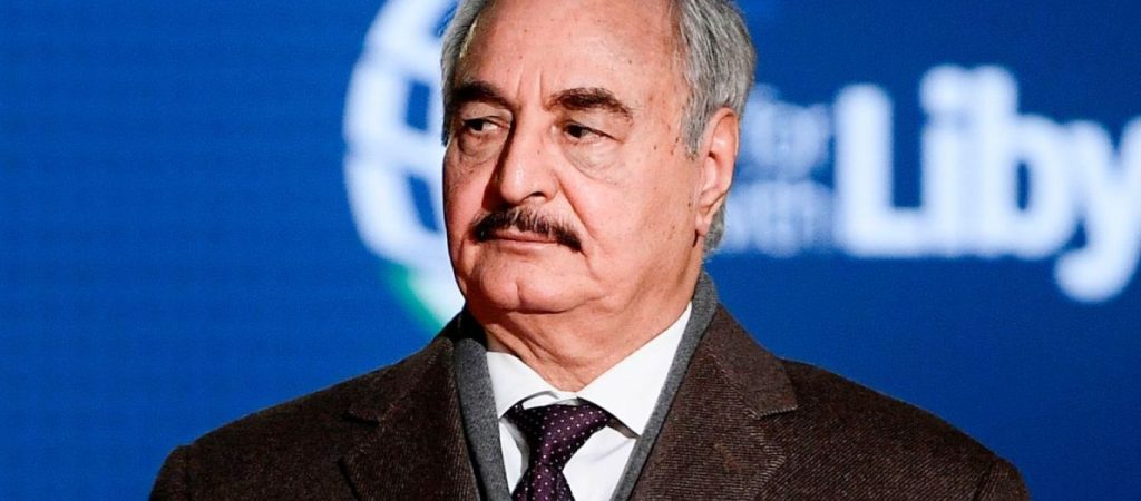 Τουρκικό ΜΜΕ: «Ο “τρομοκράτης” Χ.Χαφτάρ έγινε για την Άγκυρα ο “ηγέτης” Χ.Χαφτάρ»