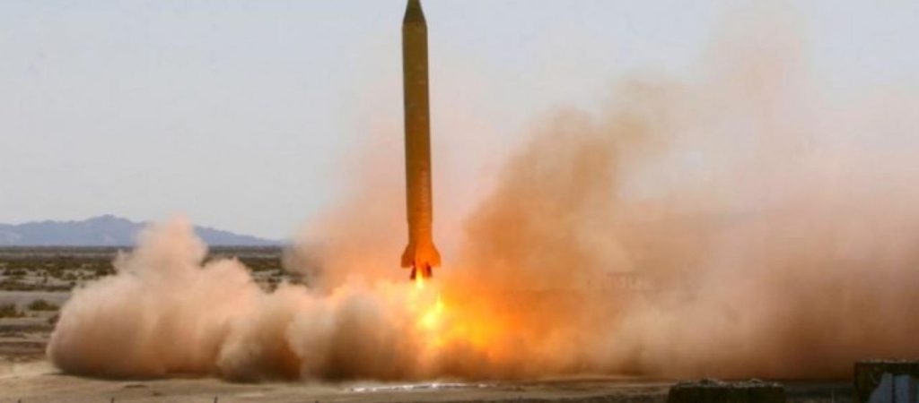 Το Ιράν εκτόξευσε πύραυλο στο διάστημα υποστηρίζει η κρατική τηλεόραση της χώρας