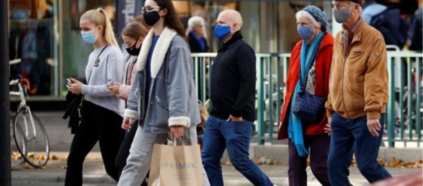 Robert Koch Institut: Το 95,58% των κρουσμάτων της Όμικρον στην Γερμανία είναι εμβολιασμένοι – Το 28%  με τρίτη δόση!