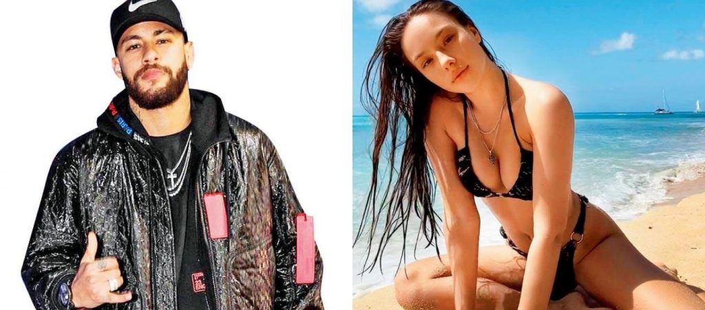 Νεϊμάρ: Σε σχέση με τη νικήτρια του ρωσικού «Bachelor»; (φώτο)