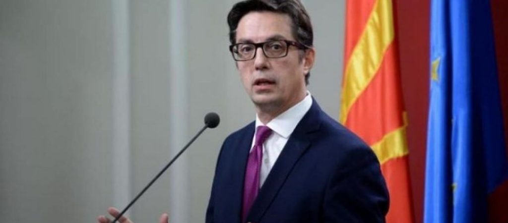 Σκόπια: Ο νέος επικεφαλής του Σοσιαλδημοκρατικού Κόμματος έλαβε εντολή σχηματισμού κυβέρνησης