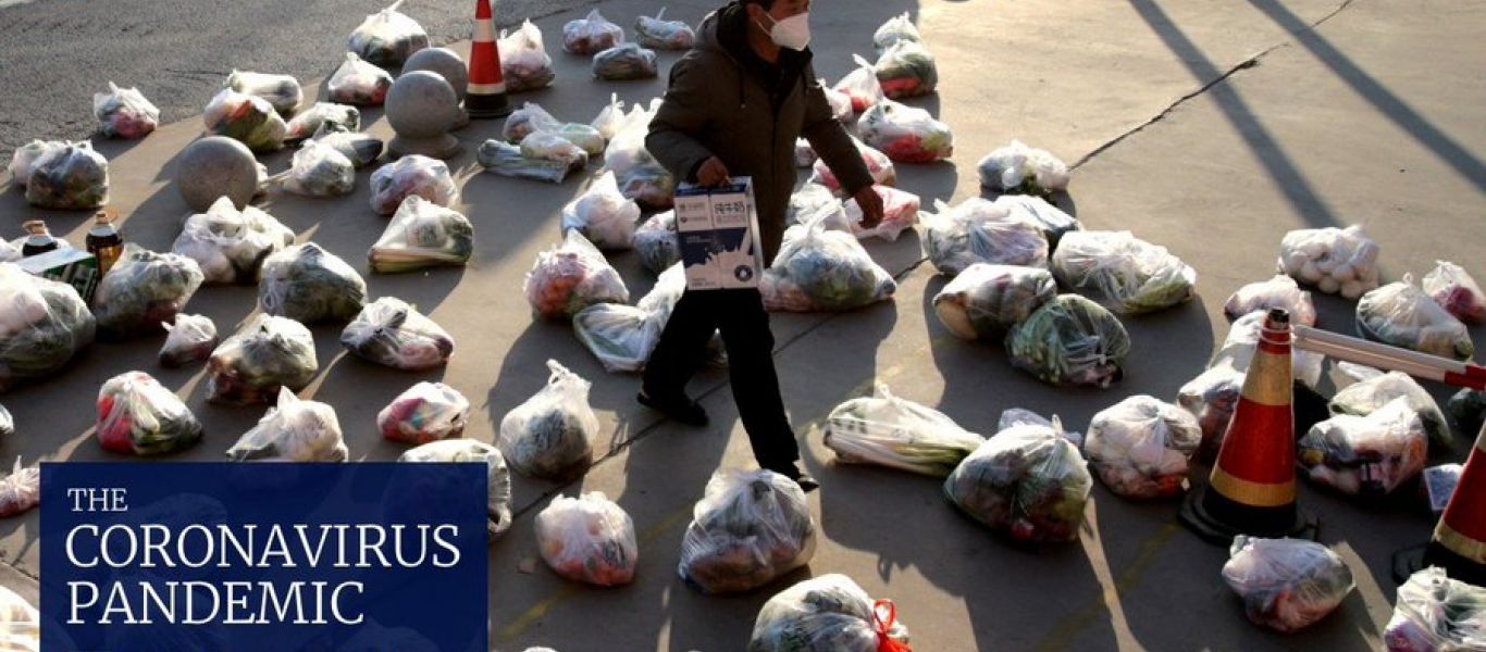Κίνα: Τι συμβαίνει στην πόλη Σιάν; – Δεν μπορούν να αγοράσουν ούτε τρόφιμα – Νέα μετάλλαξη; (upd)