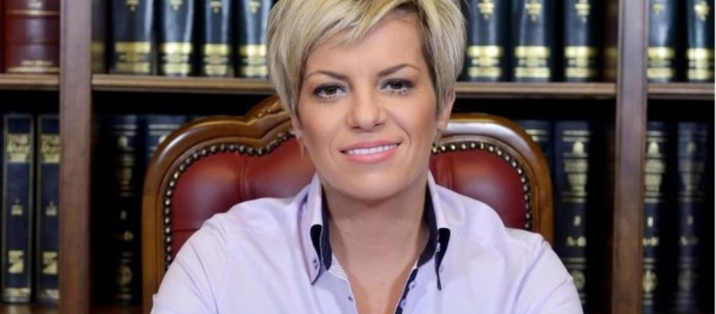 Παραιτήθηκε από γγ Αντεγκληματικής πολιτικής η Σοφία Νικολάου – Θα είναι υποψήφια στις επόμενες εκλογές