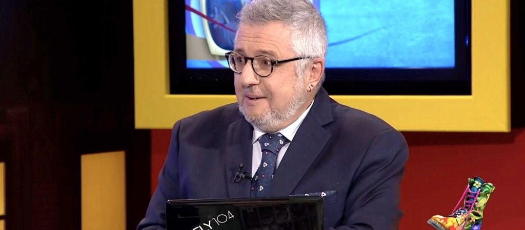 Στάθης Παναγιωτόπουλος: «Μίλησε» ο υπολογιστής του – Βρέθηκαν ροζ βίντεο