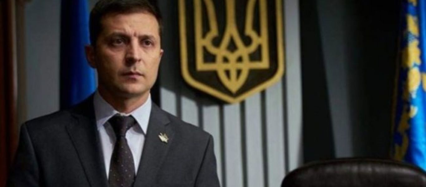 Ουκρανία: Κλείνουν δύο τηλεοπτικοί σταθμοί που πρόσκεινται στη φιλορωσική αντιπολίτευση – Τέθηκαν εκτός νόμου