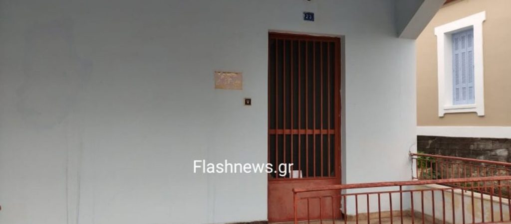 Χανιά: Διέρρηξαν για ακόμα μια φορά το σπίτι του Σήφη Βαλυράκη