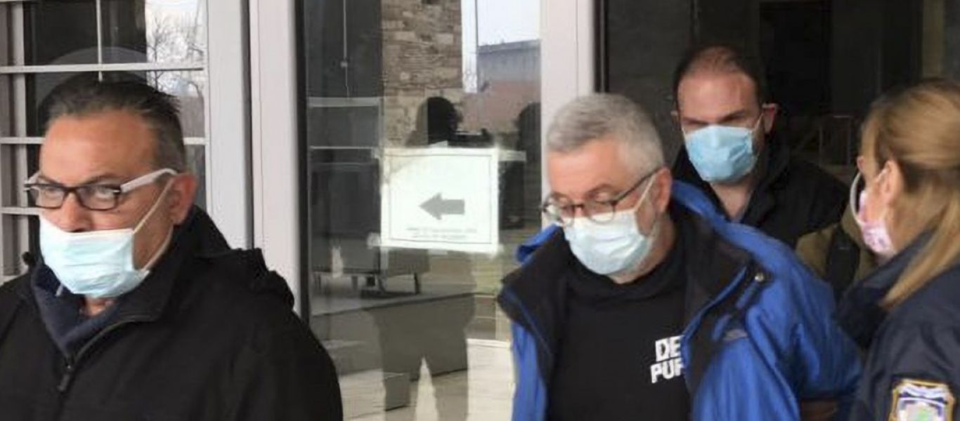 «Λαβράκια» έβγαλε η Δίωξη Ηλεκτρονικού Εγκλήματος από τον υπολογιστή του Σ.Παναγιωτόπουλου