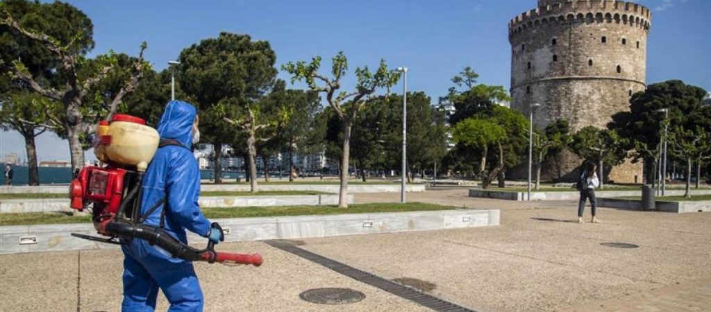 Εκθετική διασπορά της Omicron στη Θεσσαλονίκη δείχνουν τα λύματα – Έφτασε στο 60%