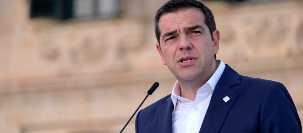 To μήνυμα του Α.Τσίπρα για το νέο έτος – «Το 2022 μπορεί και πρέπει να γίνει η χρονιά της μεγάλης αλλαγής»