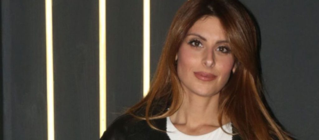 Η Ανθή Σαλαγκούδη ανέβασε προκλητική φωτογραφία – «Έπρεπε κάπως να σας τραβήξω την προσοχή»