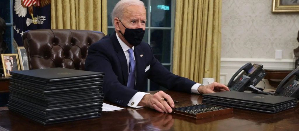 Τ.Μπάιντεν: «Παράδειγμα» για όλον τον κόσμο οι εκλογές στη Χιλή -Τι συζήτησε με τον νέο πρόεδρο