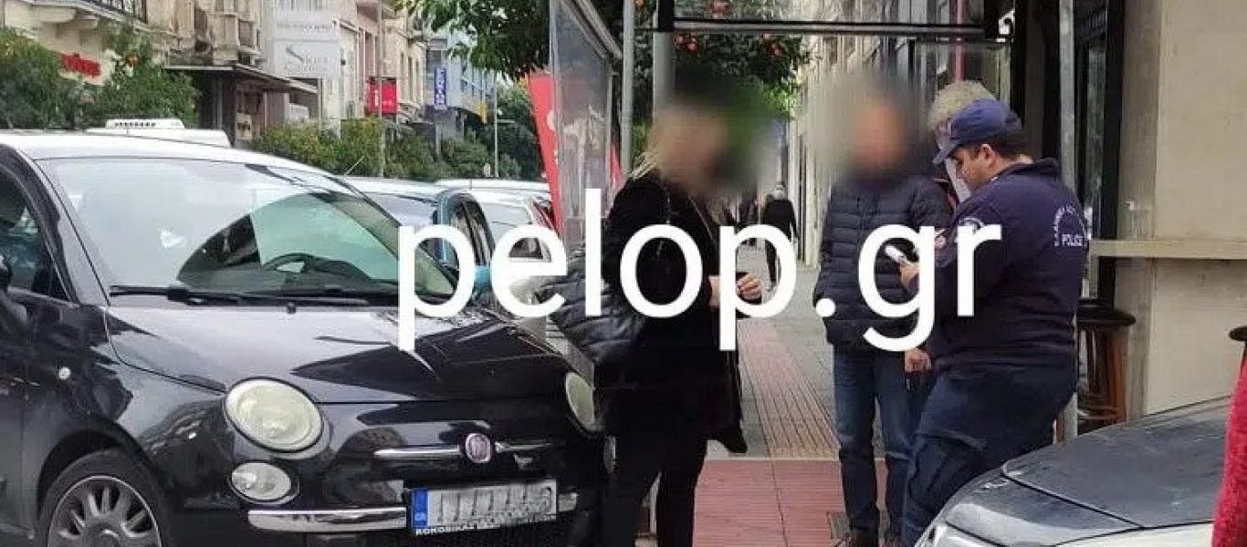 Πάτρα – Αστυνομικός που δεν φορούσε μάσκα: «Την έβγαλα για να σφυρίξω»