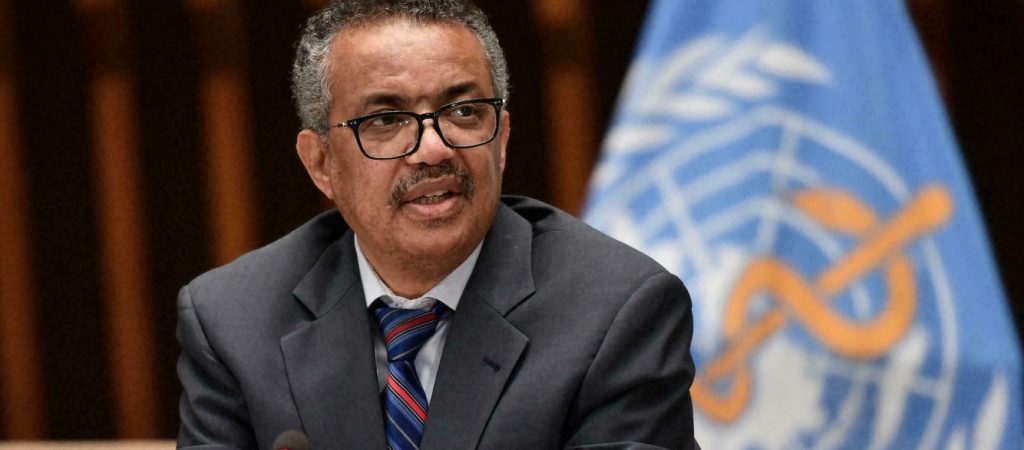 ΠΟΥ σε κυβερνήσεις: «Έχετε 185 ημέρες για να εμβολιάσετε το 70% του πληθυσμού – Το ρολόι ξεκινά να μετρά από τώρα»