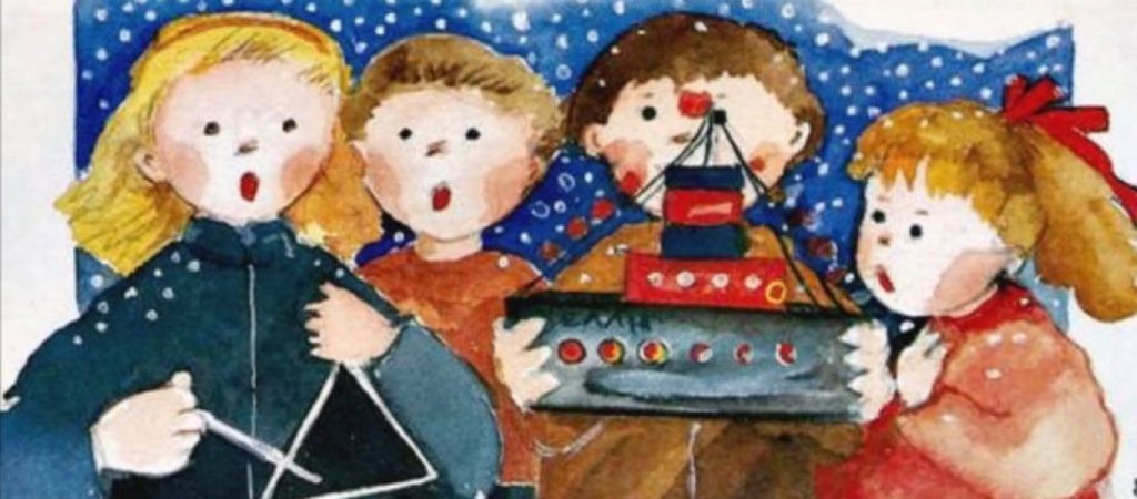 Παραμονή Πρωτοχρονιάς: Από που προήλθαν τα κάλαντα;