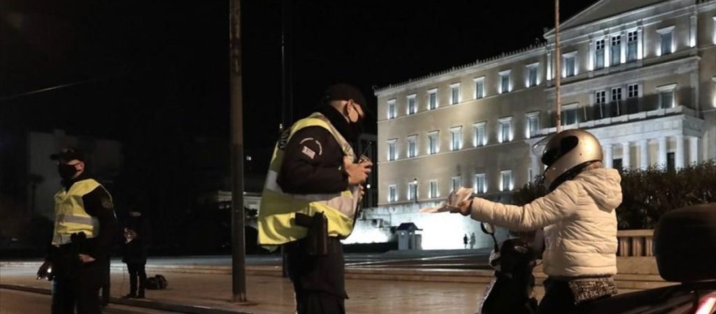 ΓΓ Αστυνομικών Δυτικής Αττικής: «Μόνο με απαγόρευση κυκλοφορίας θα μπορούσαν να γίνουν έλεγχοι από την αστυνομία»