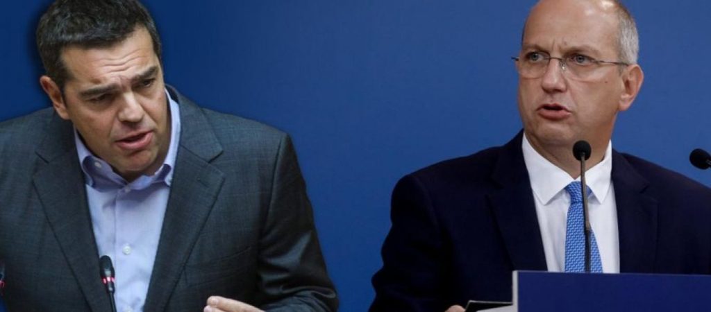 Aνακοίνωση ΣΥΡΙΖΑ κατά Γ.Οικονόμου: «Θησαυρίζετε τα διαγνωστικά κέντρα – Τα τεστ θα έπρεπε να είναι δωρεάν»