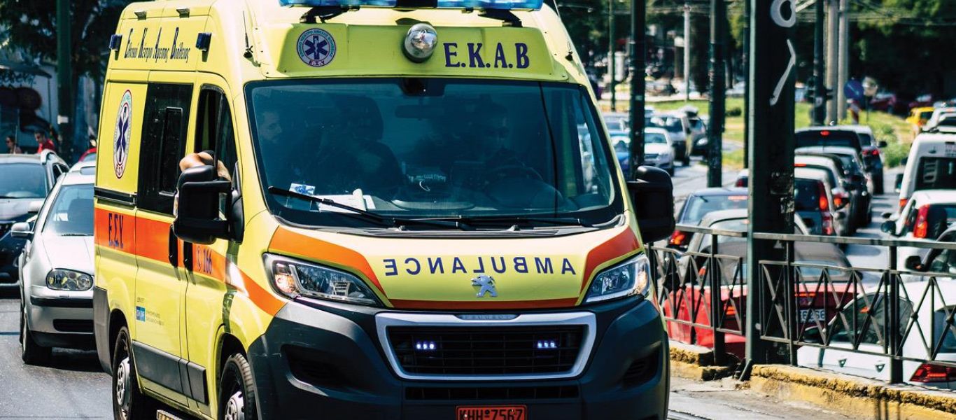 Νεκρή μέσα στο σπίτι της εντοπίστηκε ηλικιωμένη γυναίκα στην Πάτρα