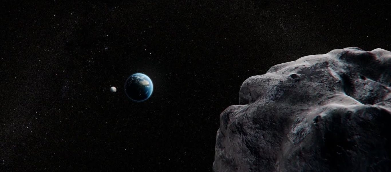 Αστεροειδής μεγαλύτερος και από το Big Ben αναμένεται να περάσει κοντά από τη Γη