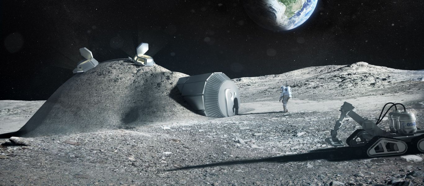 2022: Έτος ορόσημο για τις διαστημικές αποστολές – Στο επίκεντρο η Σελήνη