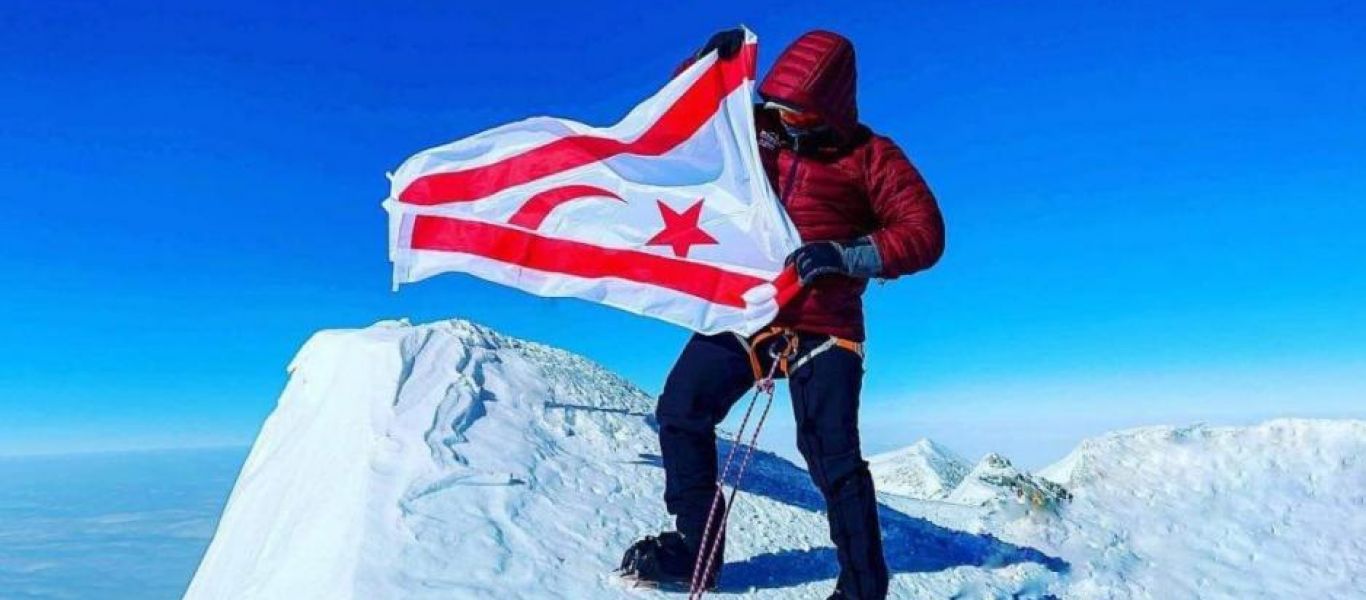 Νεκρός ο Τουρκοκύπριος Μ.Οζούν που έβαλε σημαία του ψευδοκράτους στην Ανταρκτική – Toν καταπλάκωσε χιονοστιβάδα