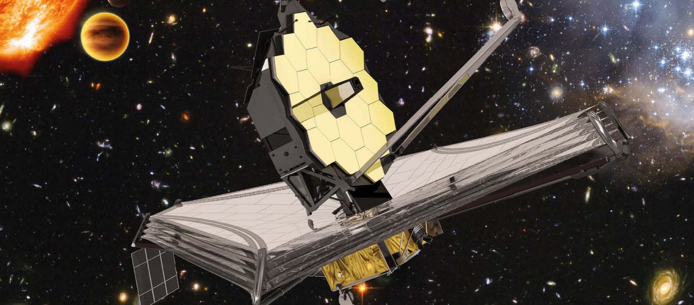 James Webb: Καθ΄οδόν  για την περιοχή L2 το νέο διαστημικό τηλεσκόπιο της NASA και της ESA – Δείτε που βρίσκεται τώρα