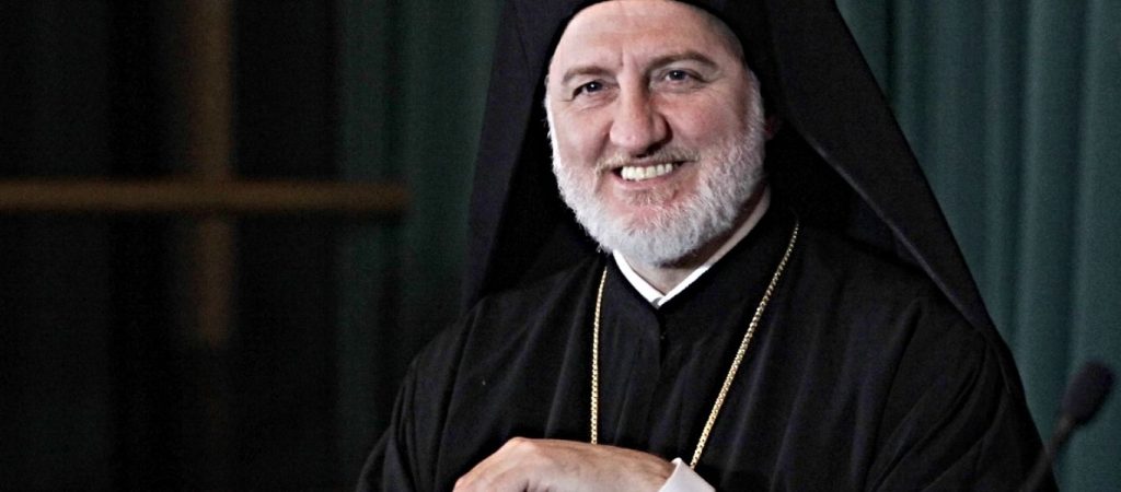 Ελπιδοφόρος: «Με ενότητα και ειρήνη θα καταφέρουμε να αντιμετωπίσουμε τις προκλήσεις της εποχής»