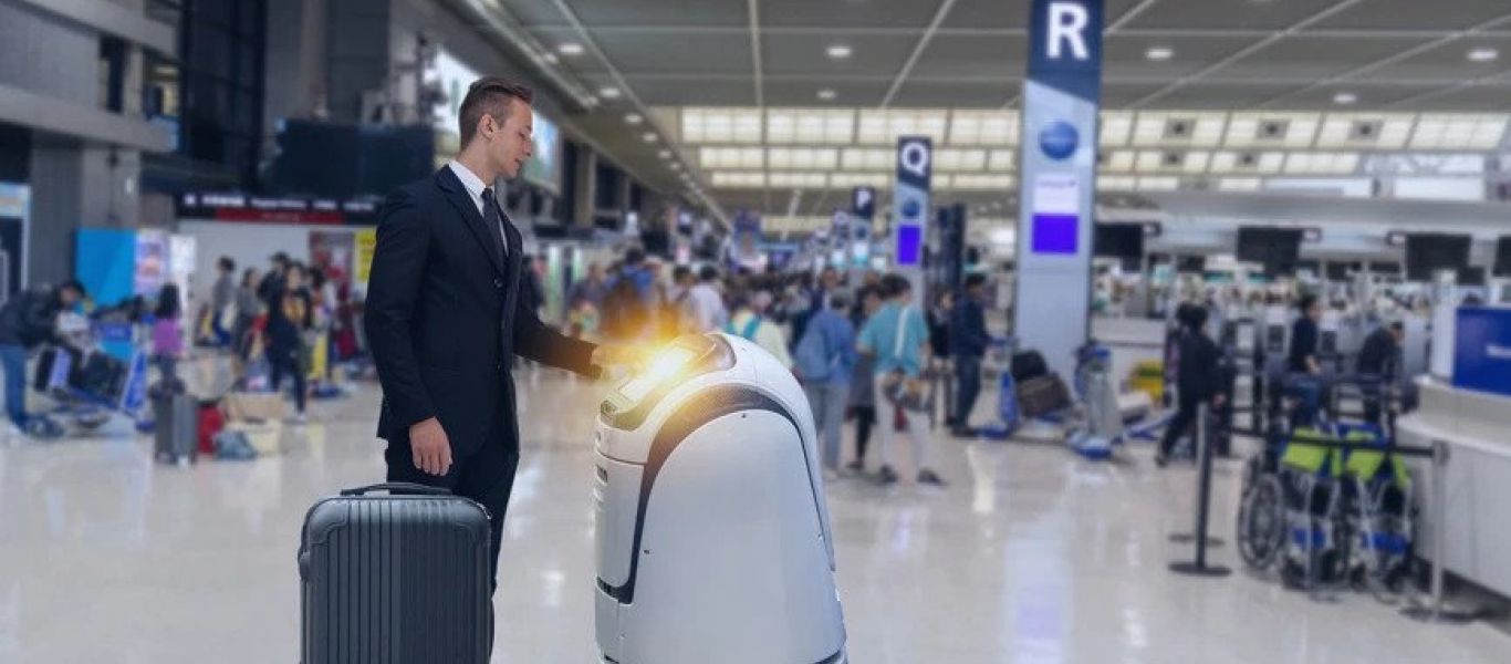 Πως η ρομποτική θα μπορούσε να βοηθήσει τον τουριστικό κλάδο