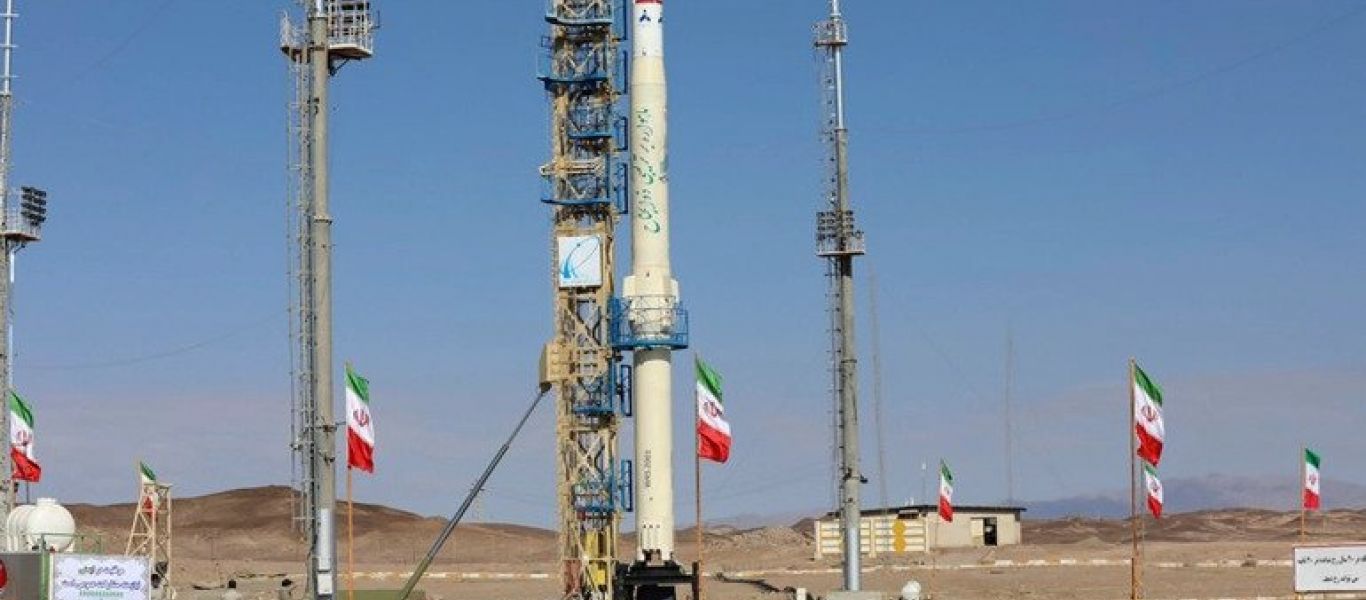 Ιράν: Απέτυχε να θέσει σε τροχιά τρεις δορυφόρους επισκόπησης