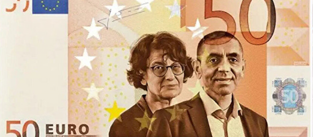 BioNTech: Μετά τα εμβόλια θα τους έχουμε και στο…  ευρώ;